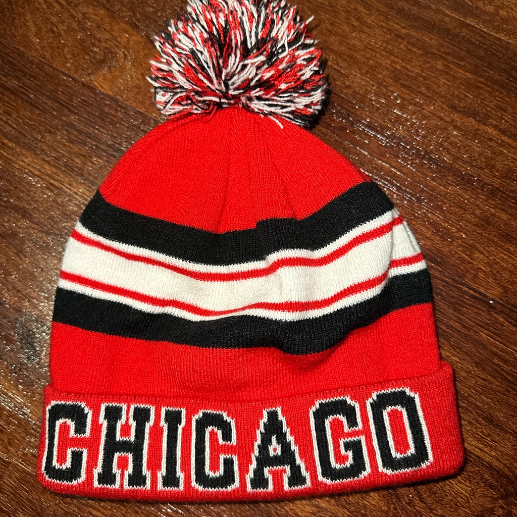 Chicago Winter Hat